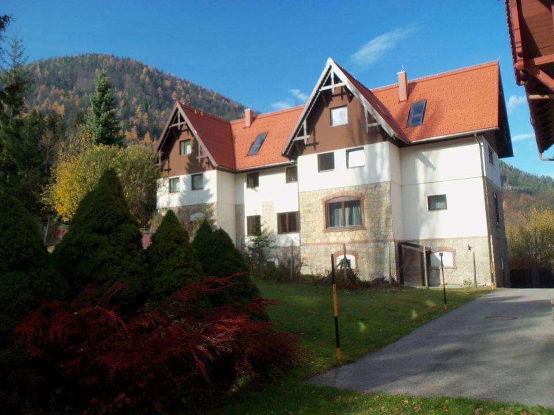 Villa Wellspacher Semmering 2Br Luxury Apartment Exterior photo