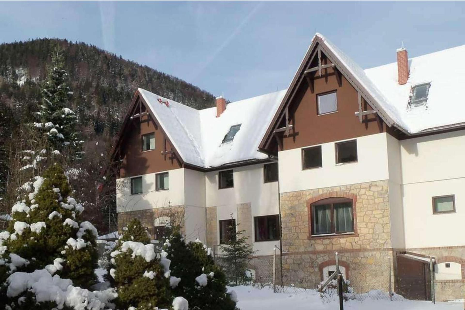 Villa Wellspacher Semmering 2Br Luxury Apartment Exterior photo